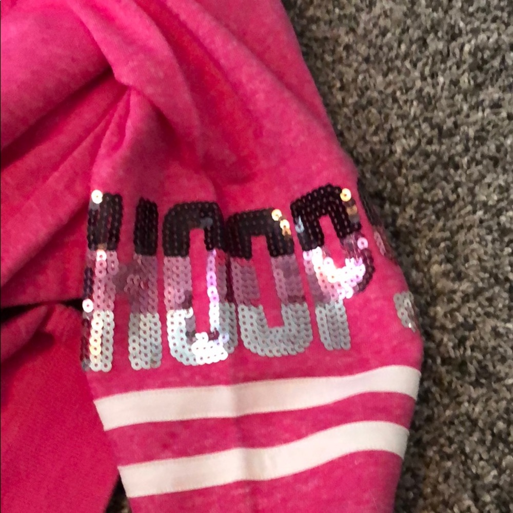 Hoops sweat pants